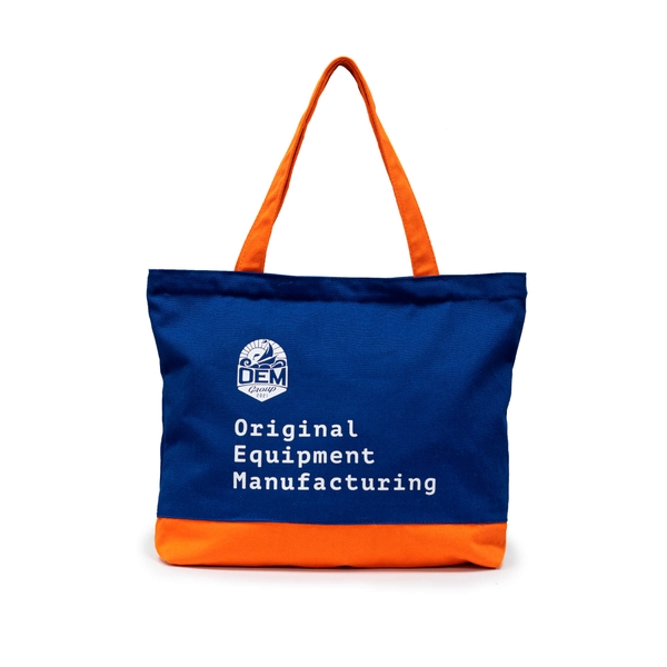 xưởng may túi tote in logo