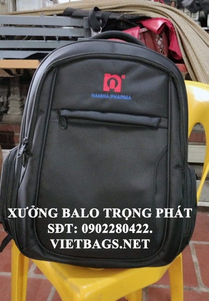 May Balo Quà Tặng Dược Phẩm Nam Hà