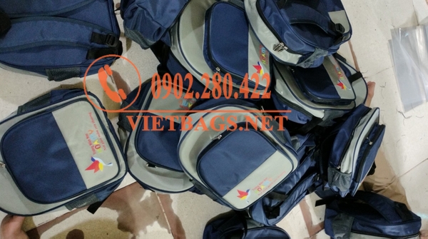 balo mầm non tặng học sinh