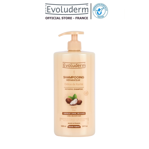 Dầu gội Evoluderm đã được nhiều người tin dùng bởi thành phần và công dụng đặc biệt của nó. Hãy nhấn vào hình ảnh để tìm hiểu thêm về dầu gội này và cách sử dụng hiệu quả nhất cho mái tóc của bạn.