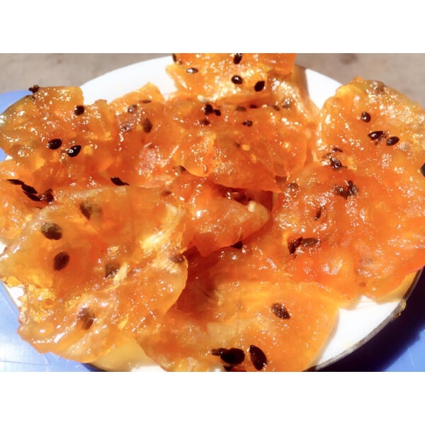 Soft Dried Passion Fruit Kiofoods