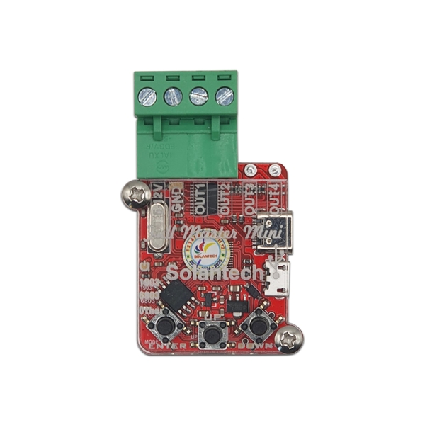 MẠCH FULL MASTER MINI 2 CỔNG