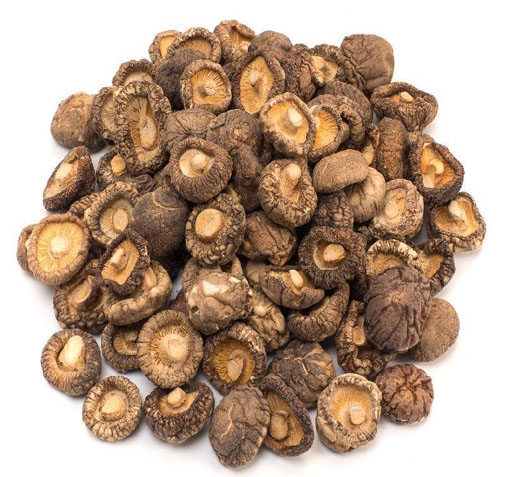 Nấm hương khô Green Kingdom 50gr Organic Mart
