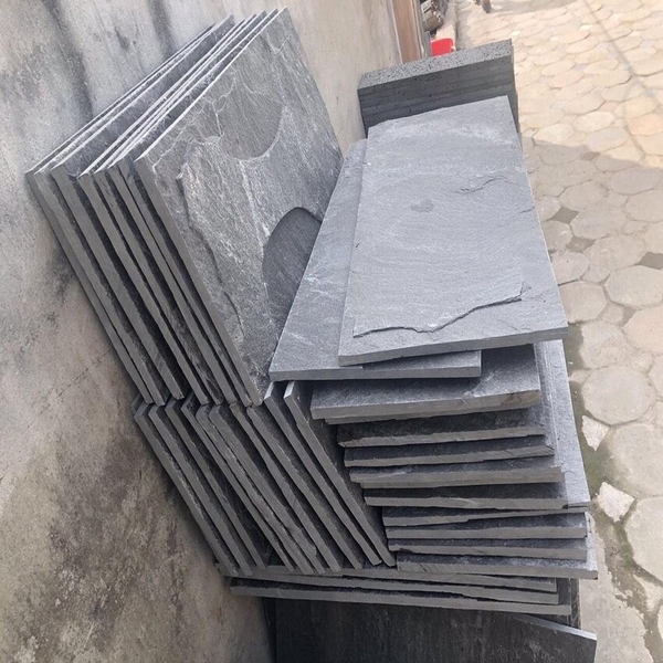 Đá slate đen Đà Nẵng – TỔNG KHO PHÂN PHỐI ĐÁ TỰ NHIÊN