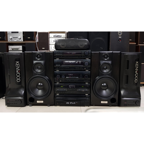 Kenwood A97 - Hưng Anh Audio