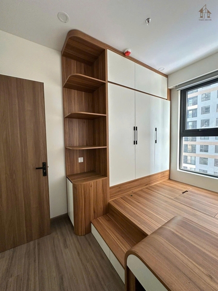 Combo nội thất phòng ngủ đồng bộ