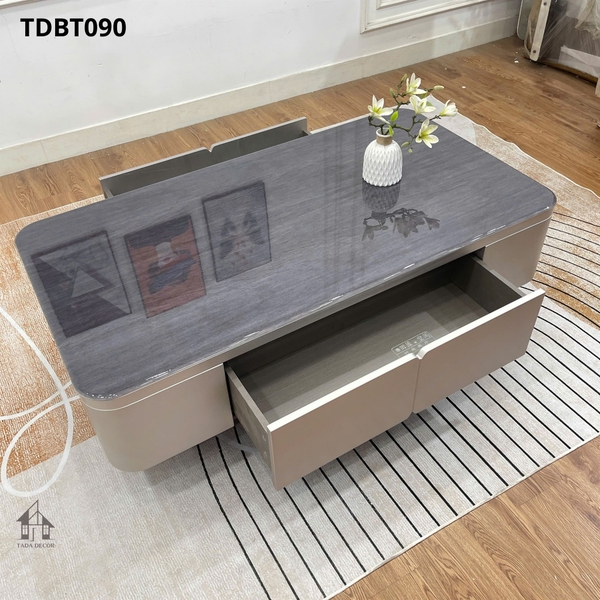 Bàn trà kiểu Nhật thiết kế tối giản hiện đại