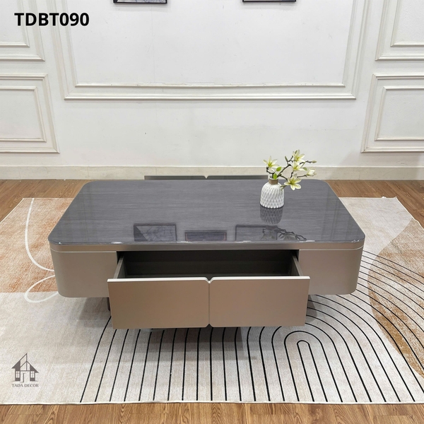 Mẫu bàn trà đẹp hiện đại cho phòng khách sang trọng