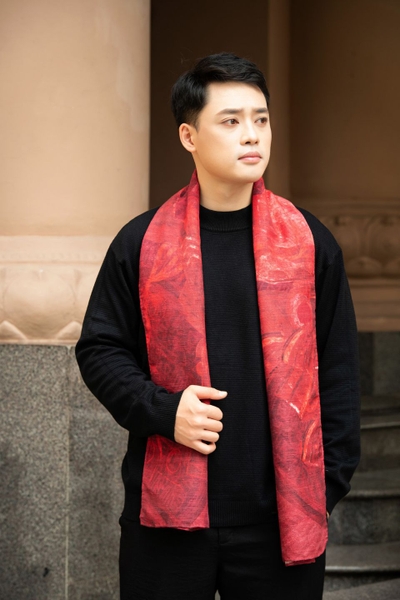 Khăn đũi dài - Mẫu Huyền Thoại
