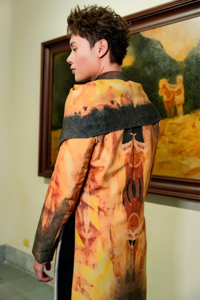 Tấm đũi khổ lớn - Mẫu Ánh Dương