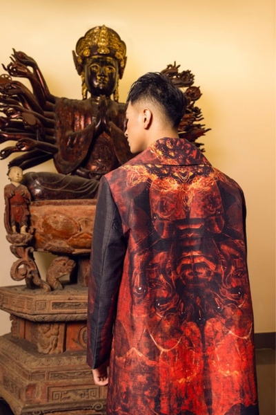 Tấm đũi khổ lớn - Mẫu Ánh Sáng