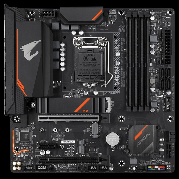 10th Gen Aorus Pro B460 B460 Aorus Motherboard