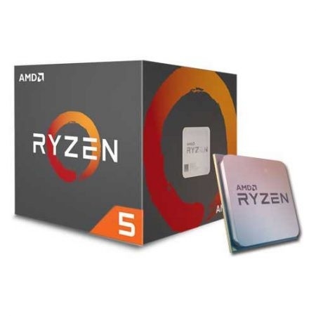 AMD Ryzen 5 3500 (3.6GHz turbo up to 4.1GH, 16MB Cache) - Socket 
