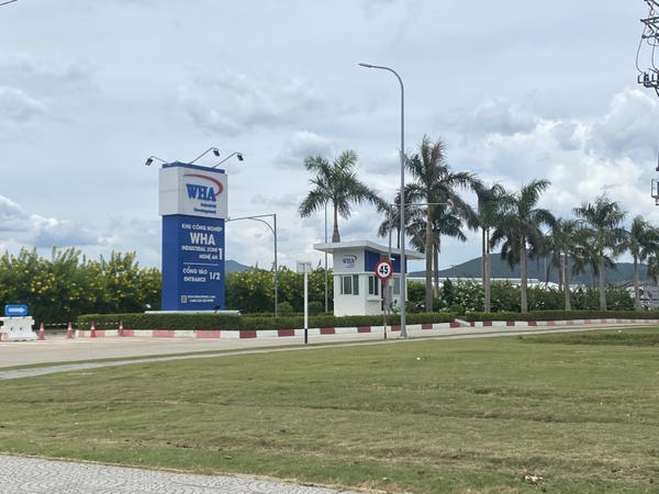 Dự án đầu tư cơ sở mới Sunny Automotive Quang học Vina