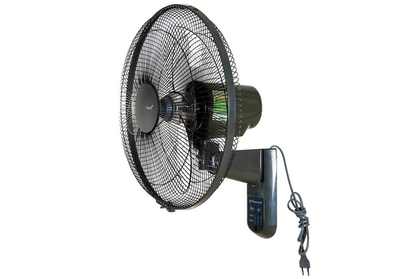 Quạt treo tường Vinawind QTT-400XPN, có điều khiển, hẹn giờ