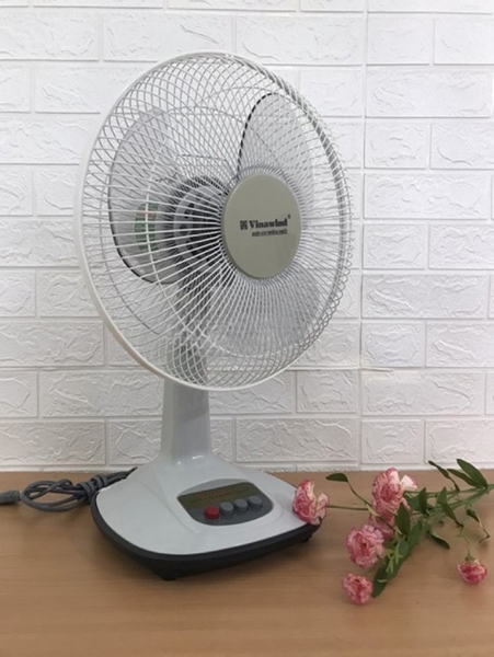 Quạt bàn vinawind QB-300 I Sải cánh 30cm