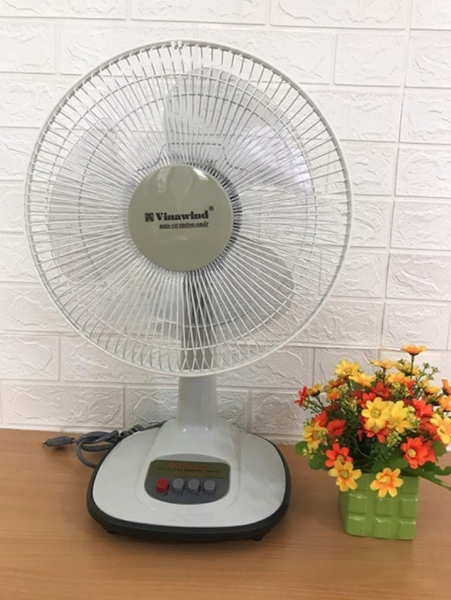 Quạt bàn vinawind QB-300 I Sải cánh 30cm