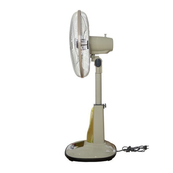 Quạt cây Vinawind QĐM-400ĐBK - Sải cánh 40cm, có đèn