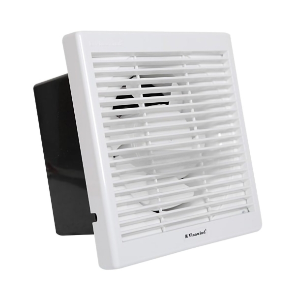 Quạt thông gió gắn tường Vinawind QTG-150PN (1 chiều) 200x200