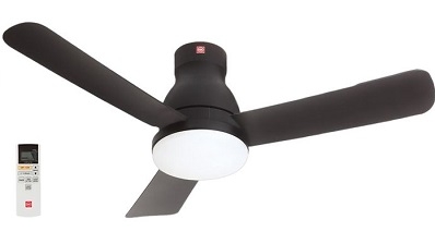 Những ưu điểm vượt trội của quạt trần trang trí