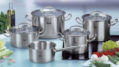 Bật mí 3 thương hiệu bộ nồi inox cao cấp được bà nội trợ săn lùng nhiều nhất