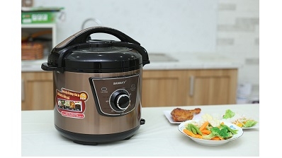 Mẹo nấu xôi thơm ngon bằng nồi áp suất