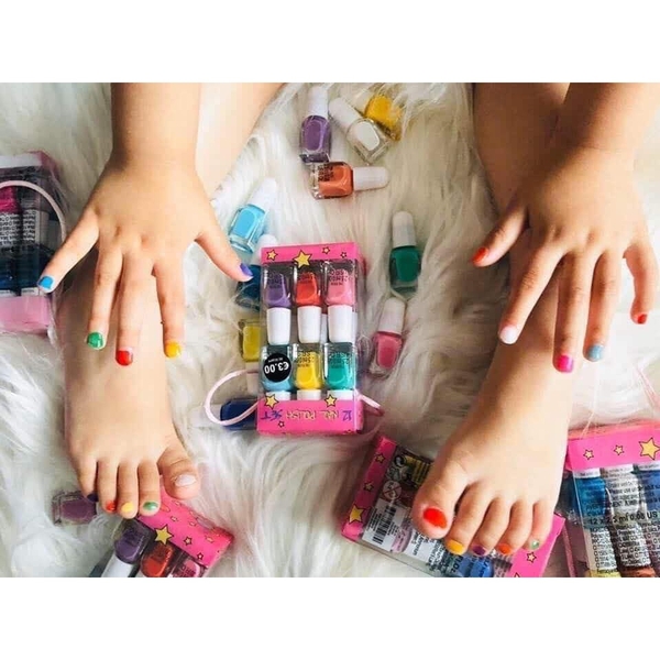 Mẫu nail đẹp cho móng tay ngắn để giúp bạn nữ CÁ TÍNH hơn