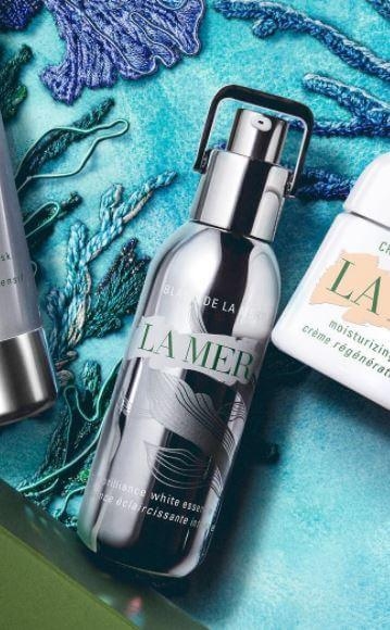 Serum Dưỡng Trắng Da La Mer The Brilliance Brightening Essence Hàng Pháp Xách Tay