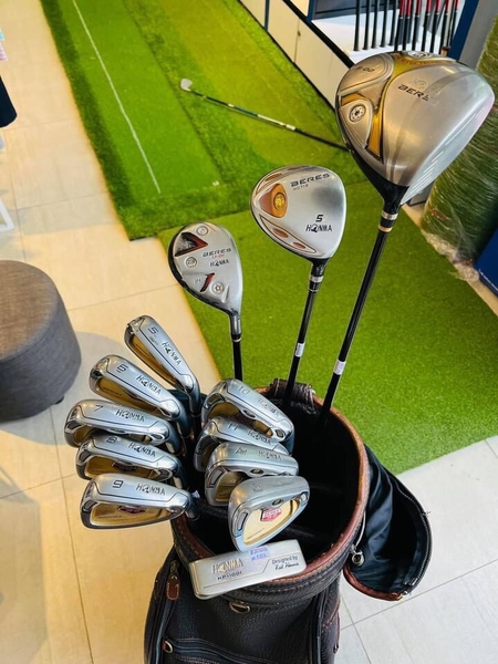 Full set Honma Beres 3 sao