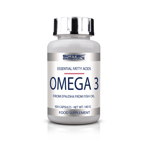 Omega 3 (100 g.c.) - Scitec Nutrition