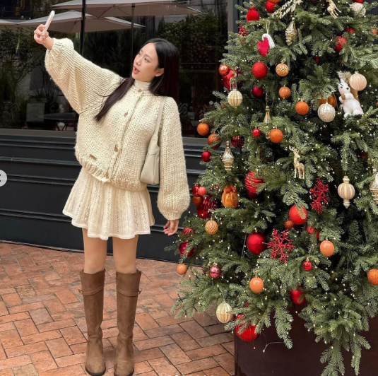 BOOTS HÀN CÓ ĐAI 3 MẪU | lybalansieucute.com