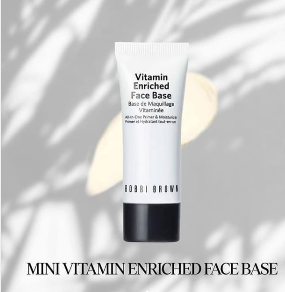 KEM LÓT BOBBI BROWN VITAMIN ENRICHED FACE BASE DẠNG TUÝP 15ML