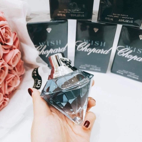 NƯỚC HOA WISH 75ML BOX TRẮNG TESTER