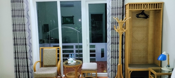 BUNGALOW HƯỚNG HỒ