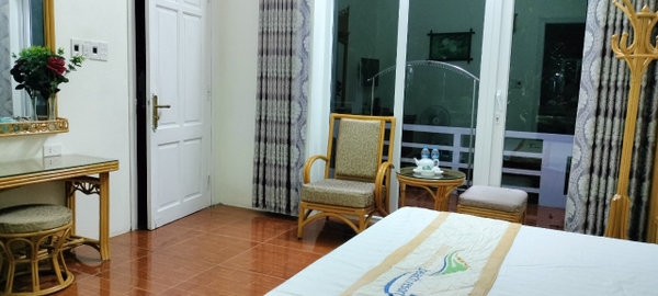 BUNGALOW HƯỚNG HỒ