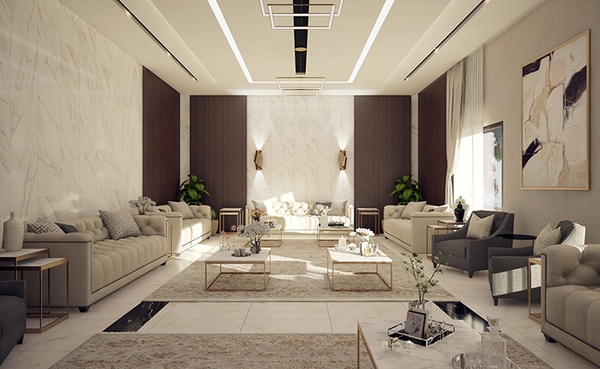 Chung cư Platium Luxury Center Park Trần Duy Hưng