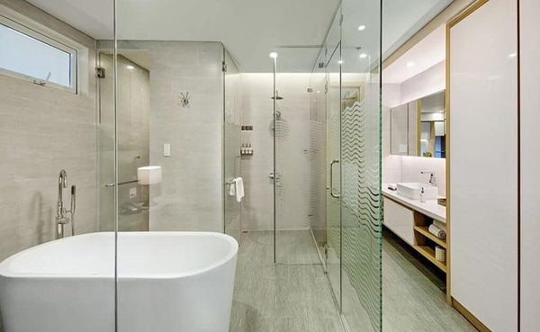 Biệt thự Best Western Premier Luxury  Lux Lighting kiểu Pháp