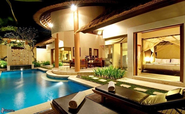 Biệt thự sân vườn sát sân bay Nội Bài