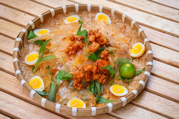 Bánh tráng trộn ăn như thế nào “chuẩn”?
| Bánh Tráng Cô Út