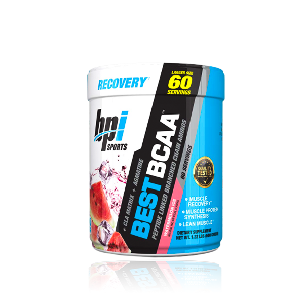 BPI Sports Best BCAA 60 Servings