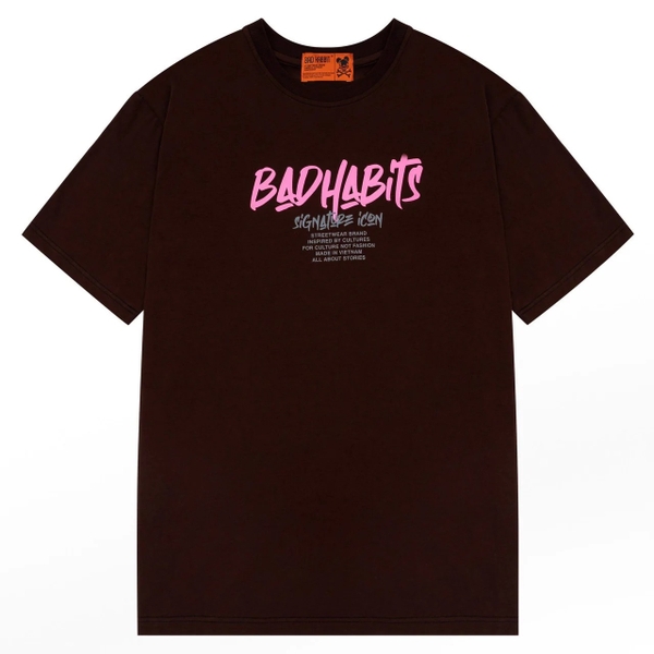 Áo Thun Tay Lỡ Unisex - 24