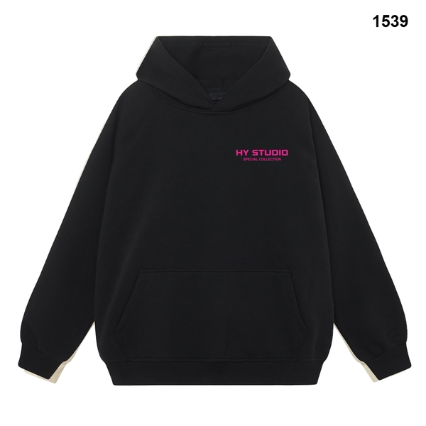 Áo hoodie HY KOREA nam nữ HY STUDIO Special 1539 Vải Nỉ Bông ...