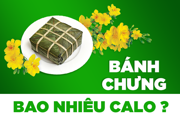 1 chiếc bánh chưng bao nhiêu calo? Ăn thế nào để không bị tăng cân