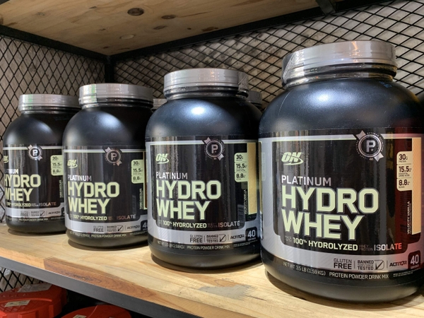 Platinum Hydro Whey 3.5 lbs