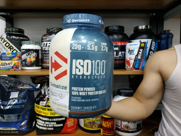 ISO 100