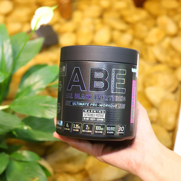 ABE Pre-Workout 30 servings - Chính hãng giá khuyến mãi