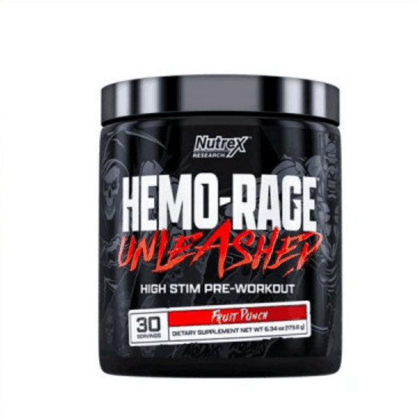 Hemo Rage 30 servings