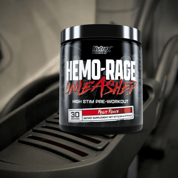 Hemo Rage 30 servings