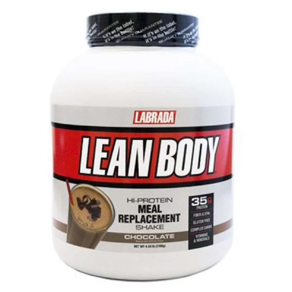 Lean Body 30 Servings 4.63lbs - Bữa ăn phụ hoàn hảo cho Gymer