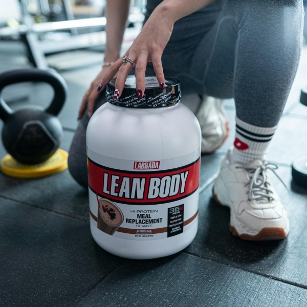 Lean Body 30 Servings 4.63lbs - Bữa ăn phụ hoàn hảo cho Gymer